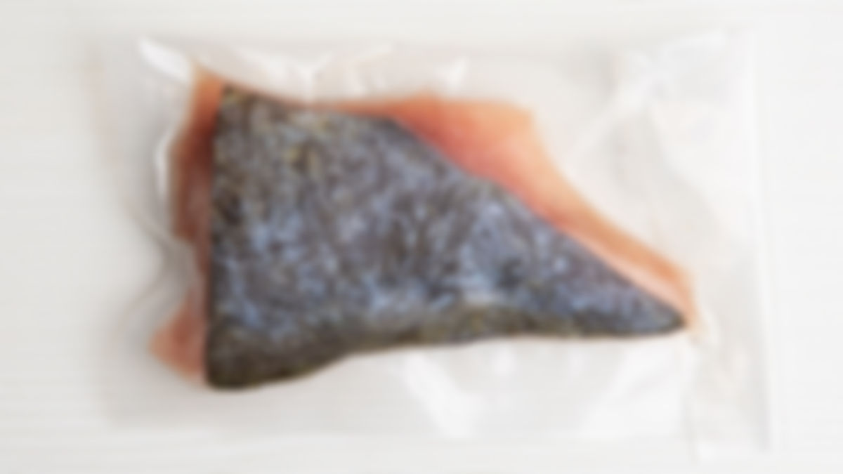 Pescado filete de dorado, 6 oz
