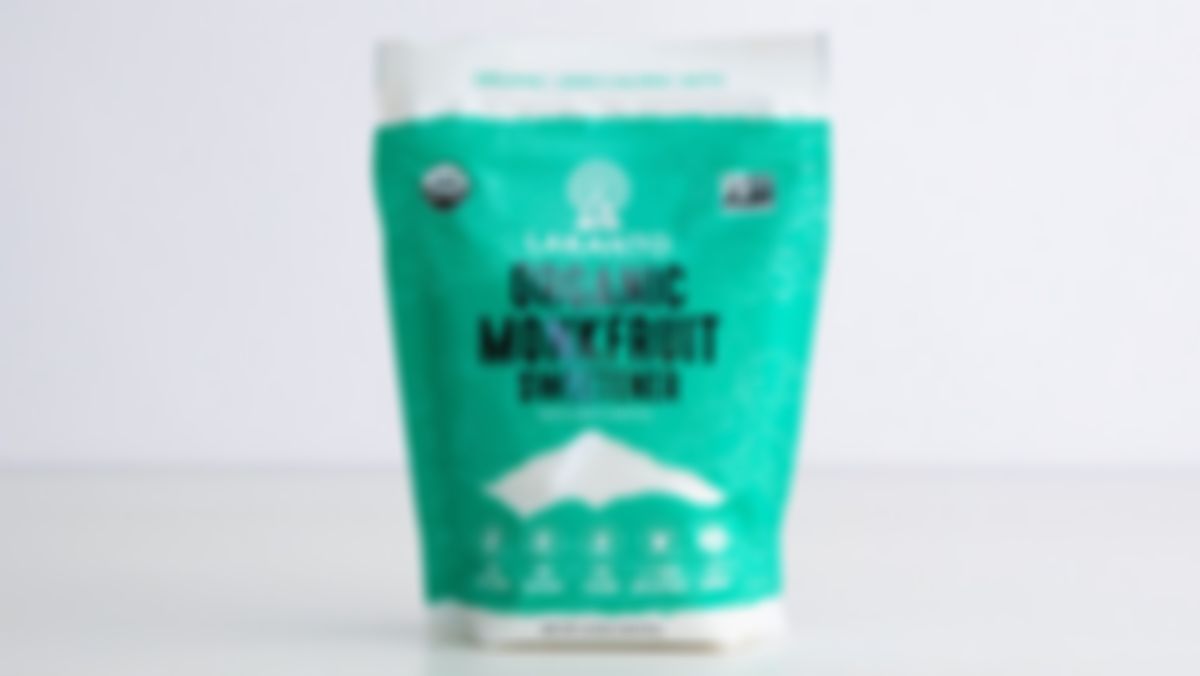 Endulzante de monkfruit, Lakanto, 16 oz