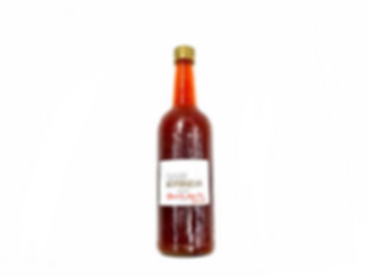 Kombucha de cereza, lima y menta