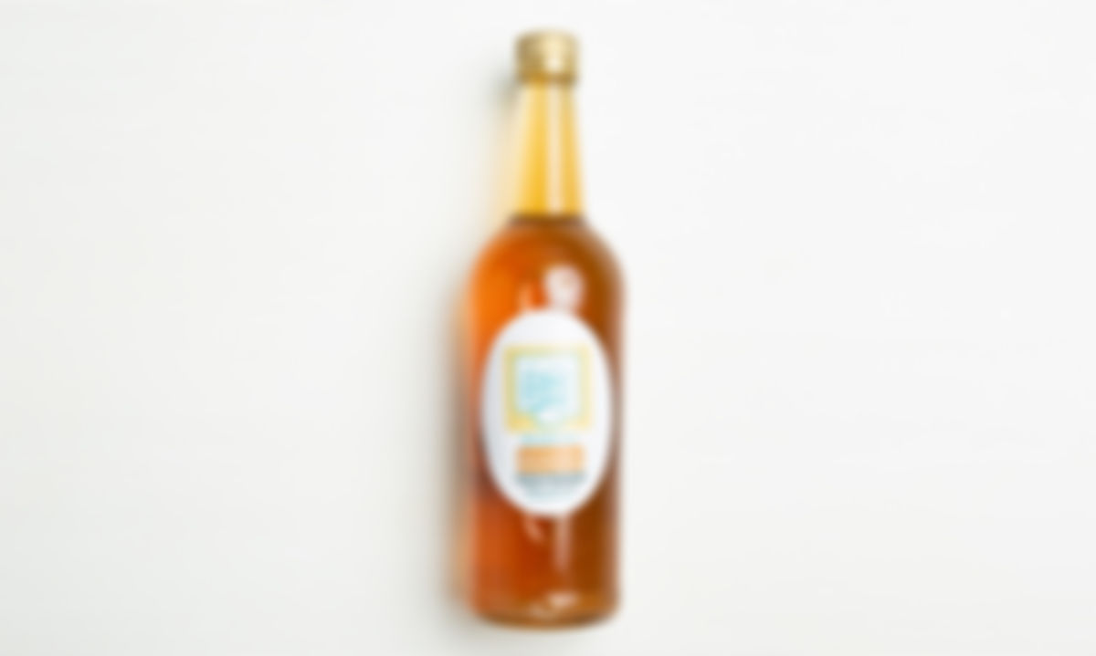 Kombucha parcha cúrcuma