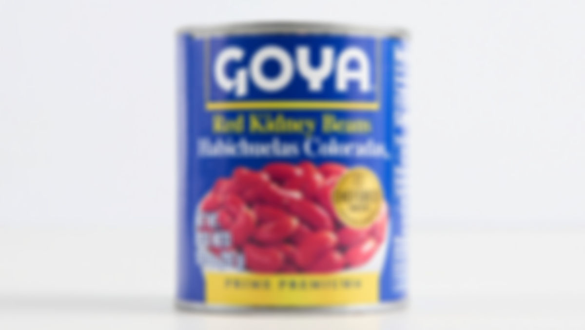 Habichuelas Coloradas Goya, 10.5oz