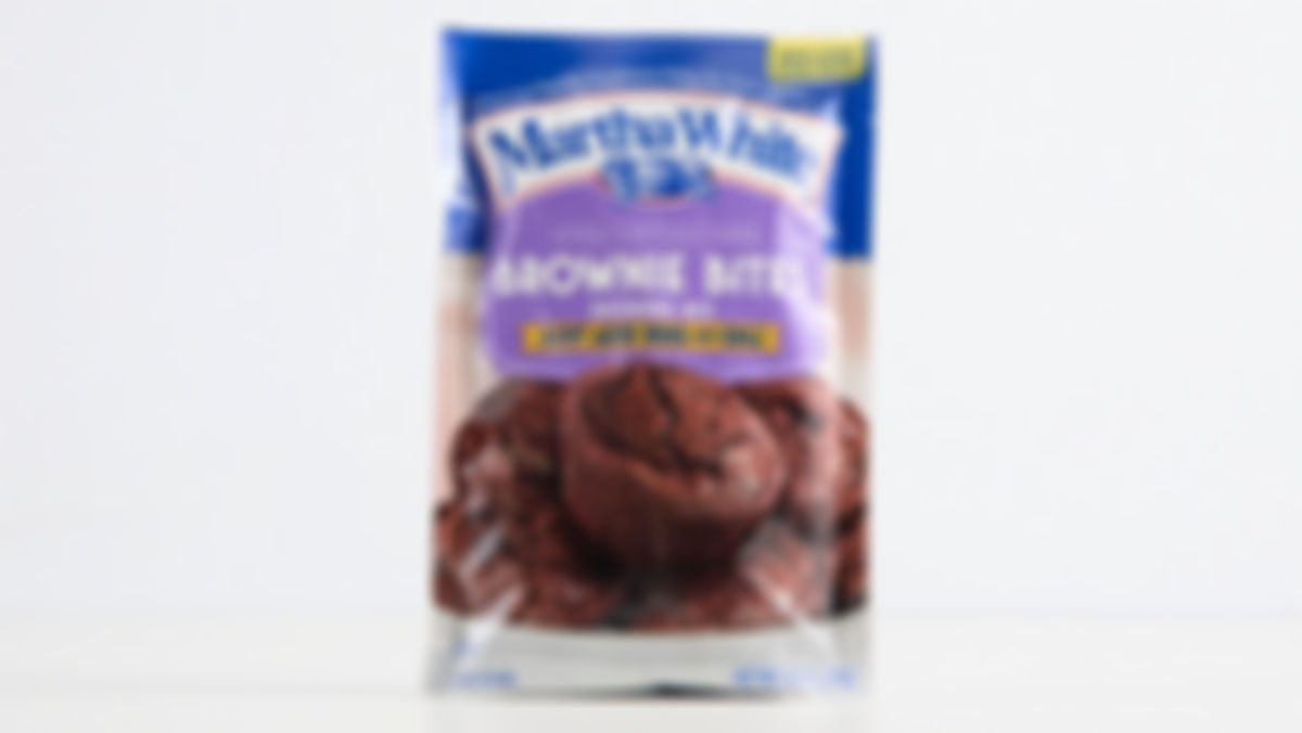 Martha White Brownie Bites (7oz)