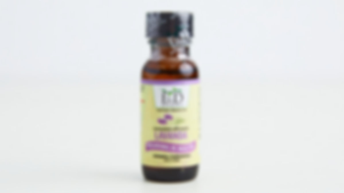 Aceite de lavanda