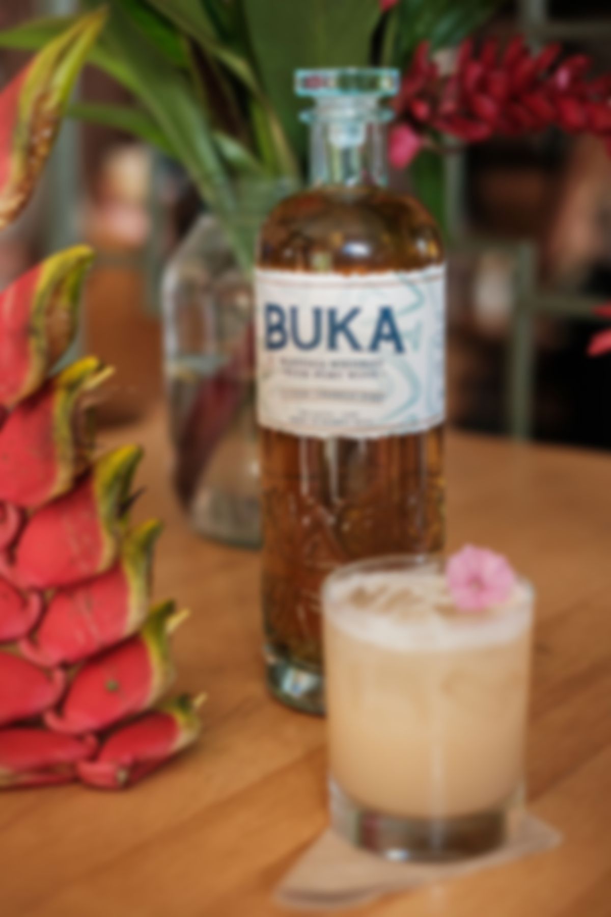 BUKA Whiskey Puerto Rico