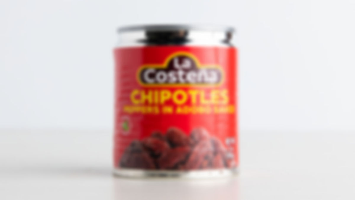 Chipotle peppers in adobo sauce, 7 oz