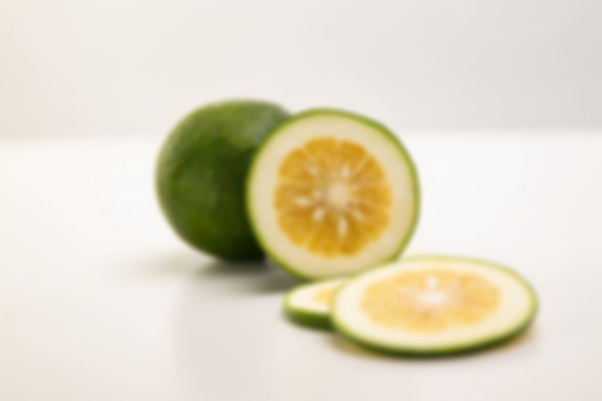 Naranja agria