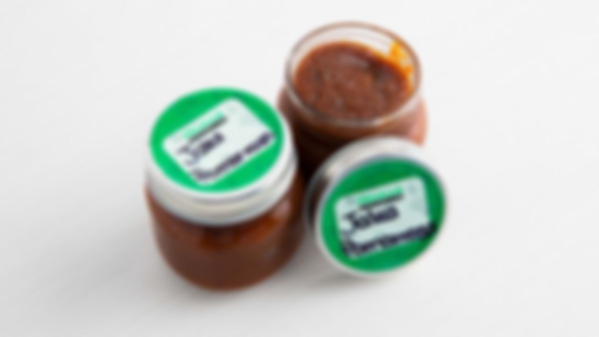 Pomarrosa/macopa or rose apple fruit jelly