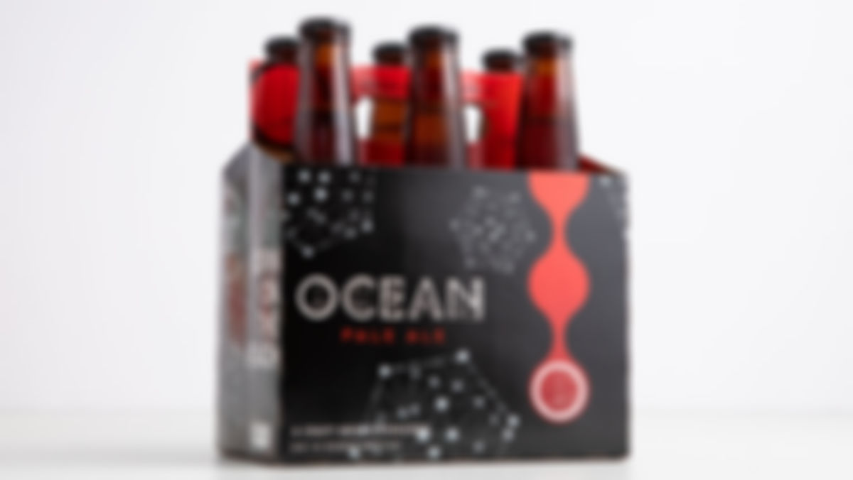 Cerveza Ocean Lab Pale Ale