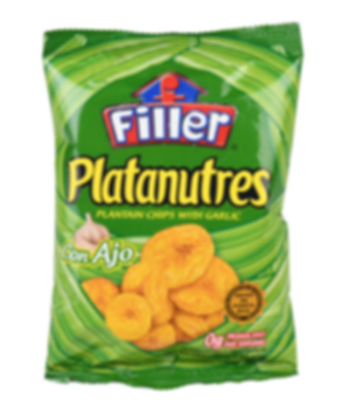FILLER PLATANUTRES CON AJO