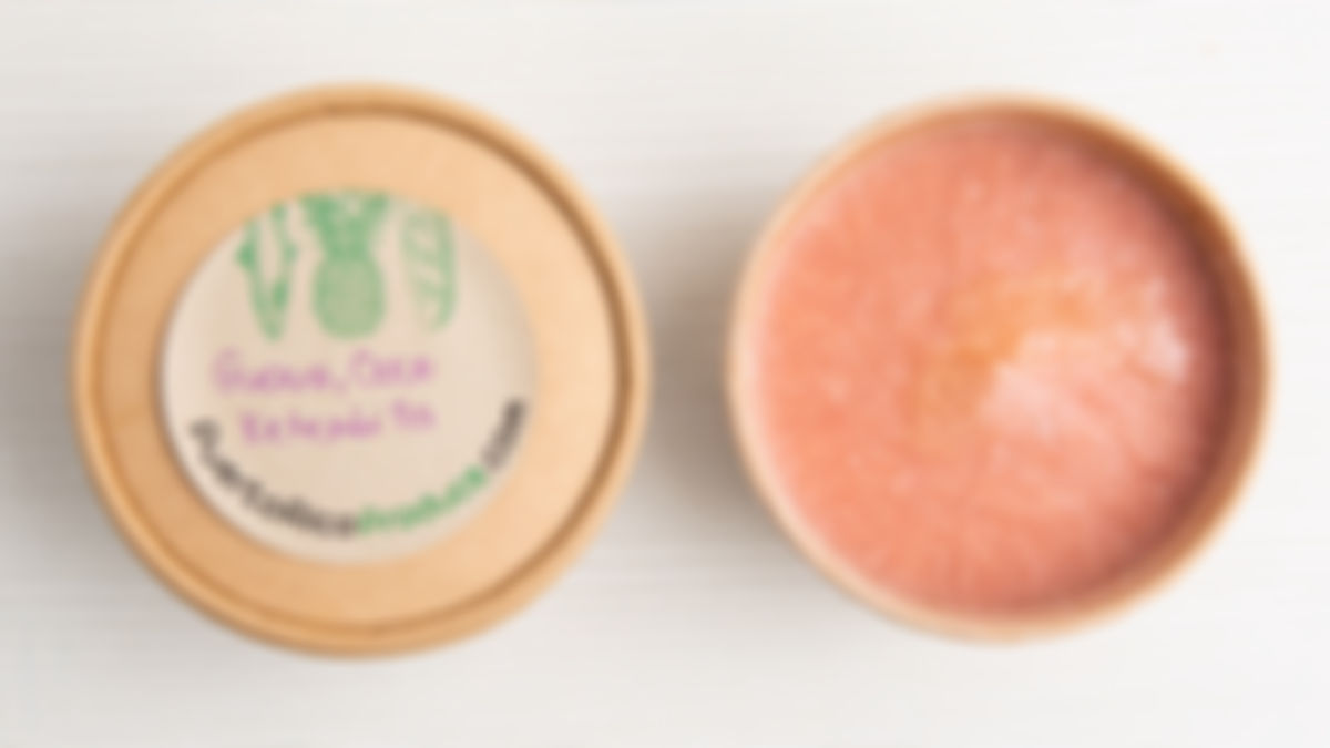 Guava, coco & ceylon gooseberry (ketembilla) popsicles