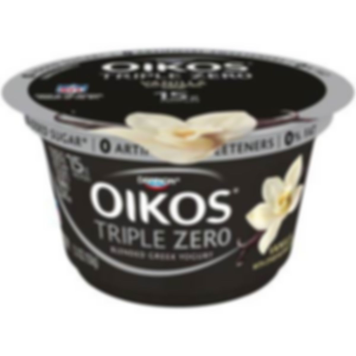 OIKOS TRIPLE ZERO VAINILLA 5.3 OZ