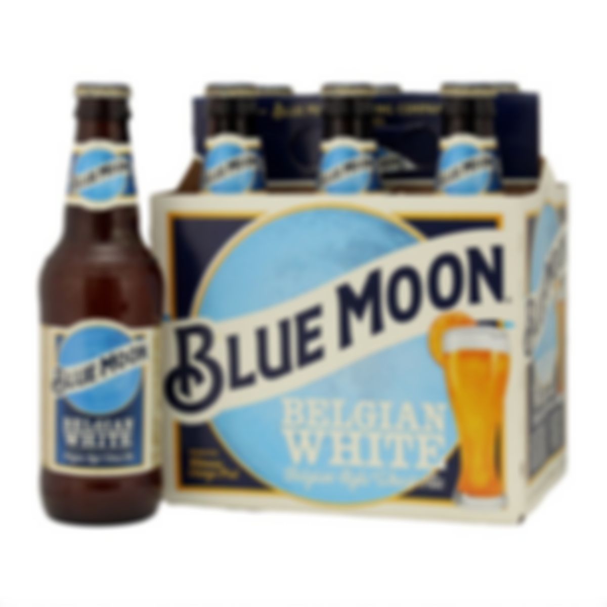Blue Moon 6 pack (12 oz)