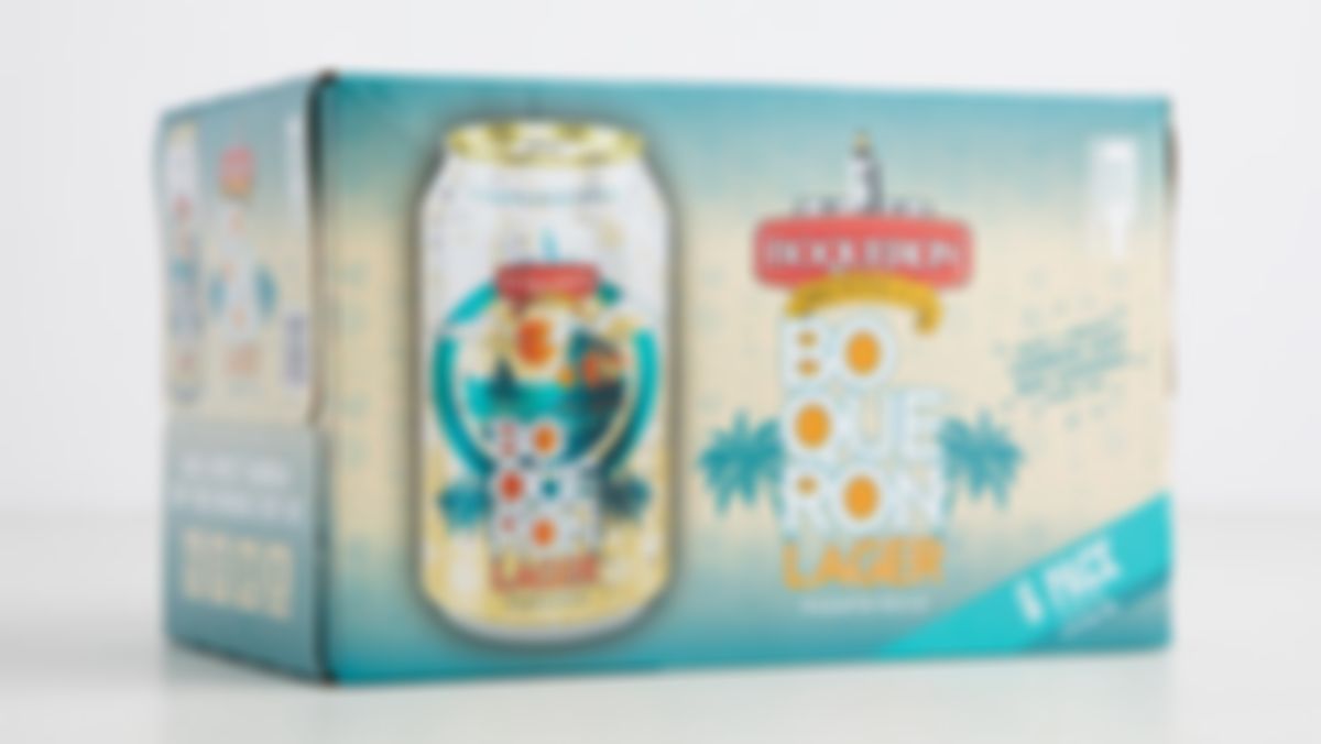 Cerveza Boquerón Lager