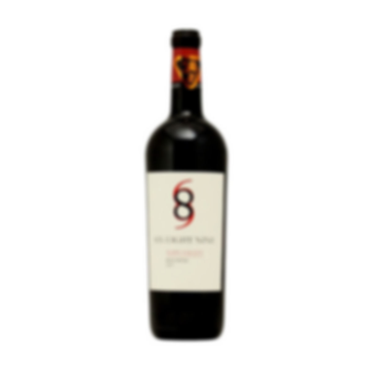Six Eight Nine Napa Red Blend