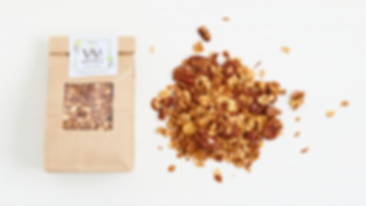 Artisanal granola