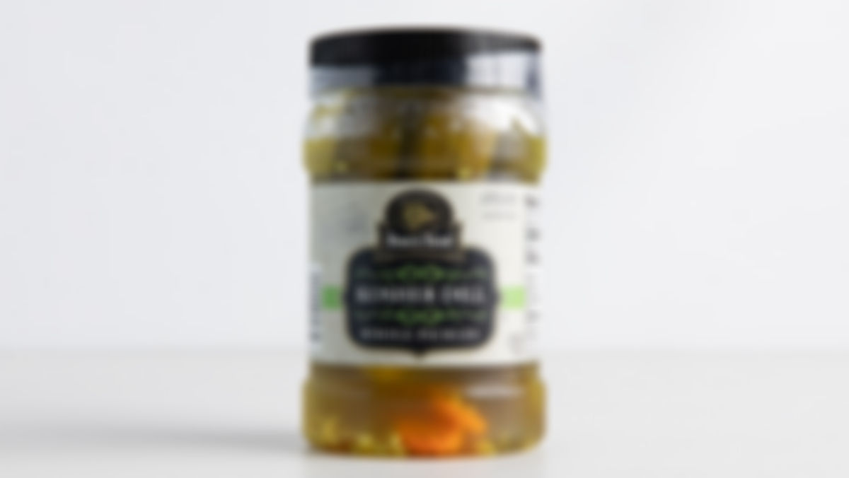 Kosher Dill Pickles Whole