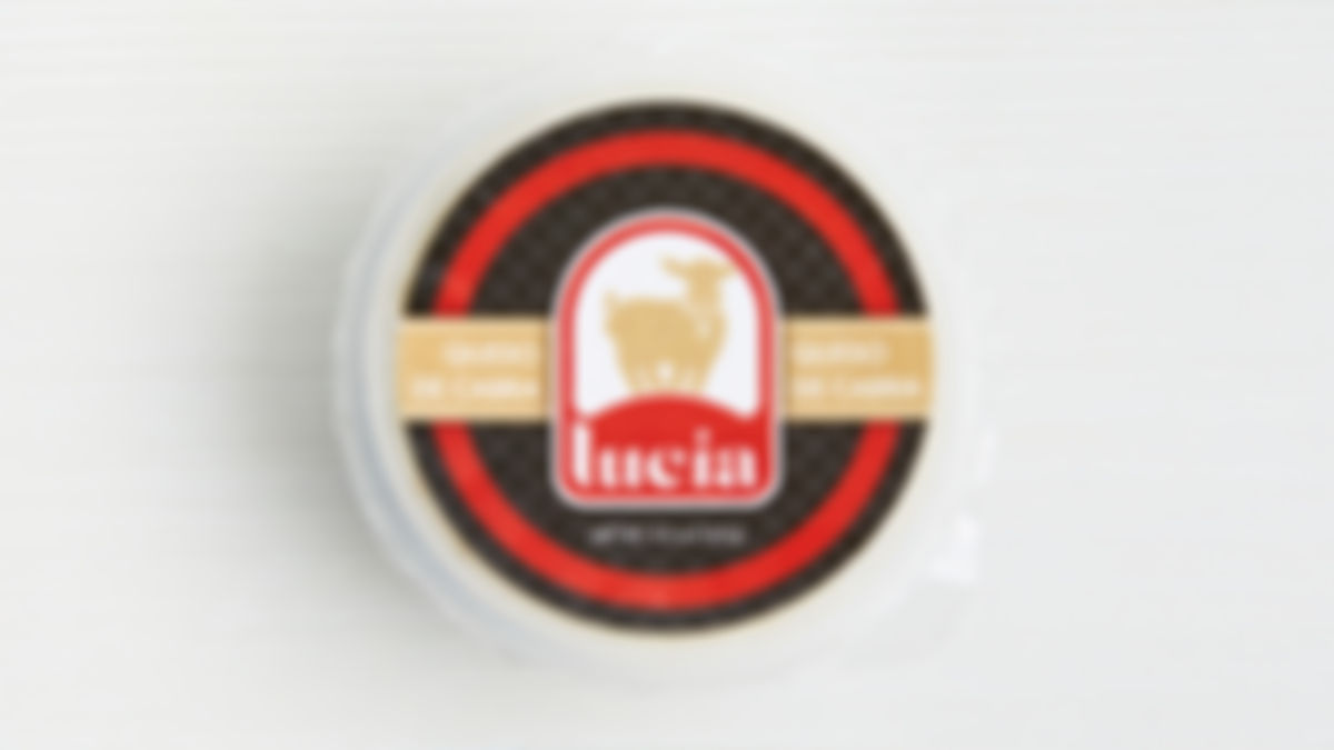 Queso de cabra, Lucía