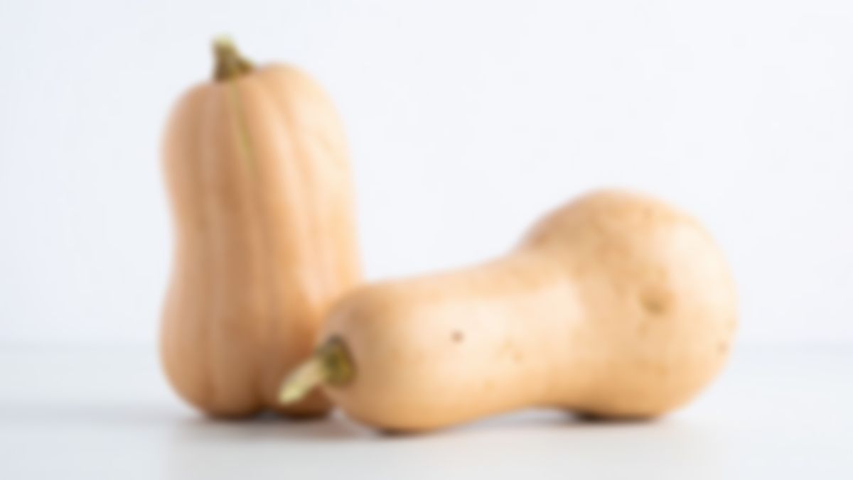 Calabaza butternut squash