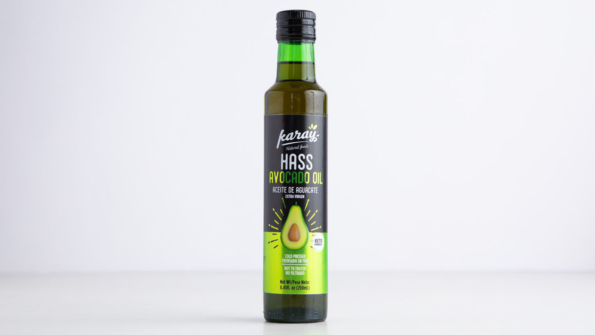 Aceite de Aguacate - KarayFoods