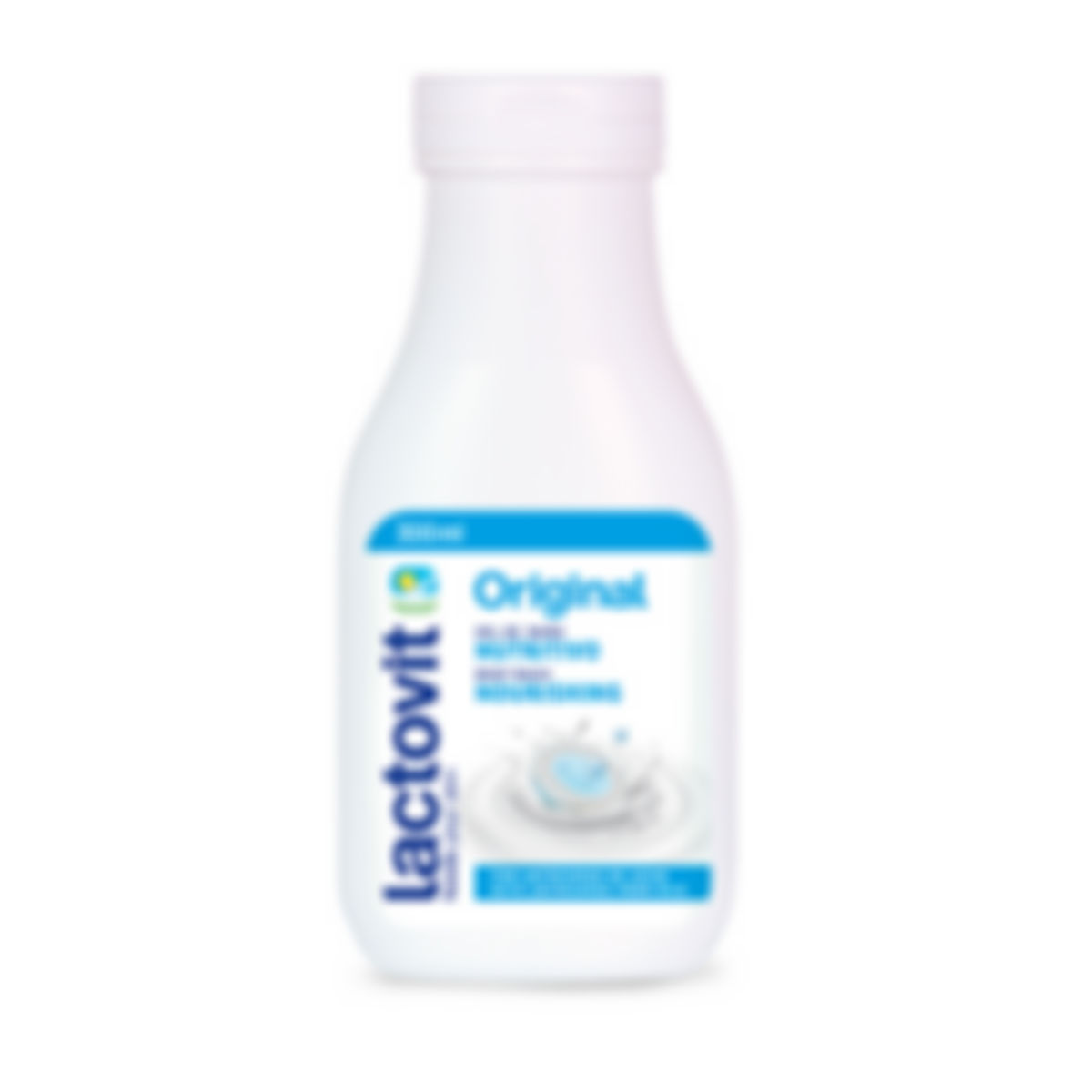 Lactovit gel original body wash