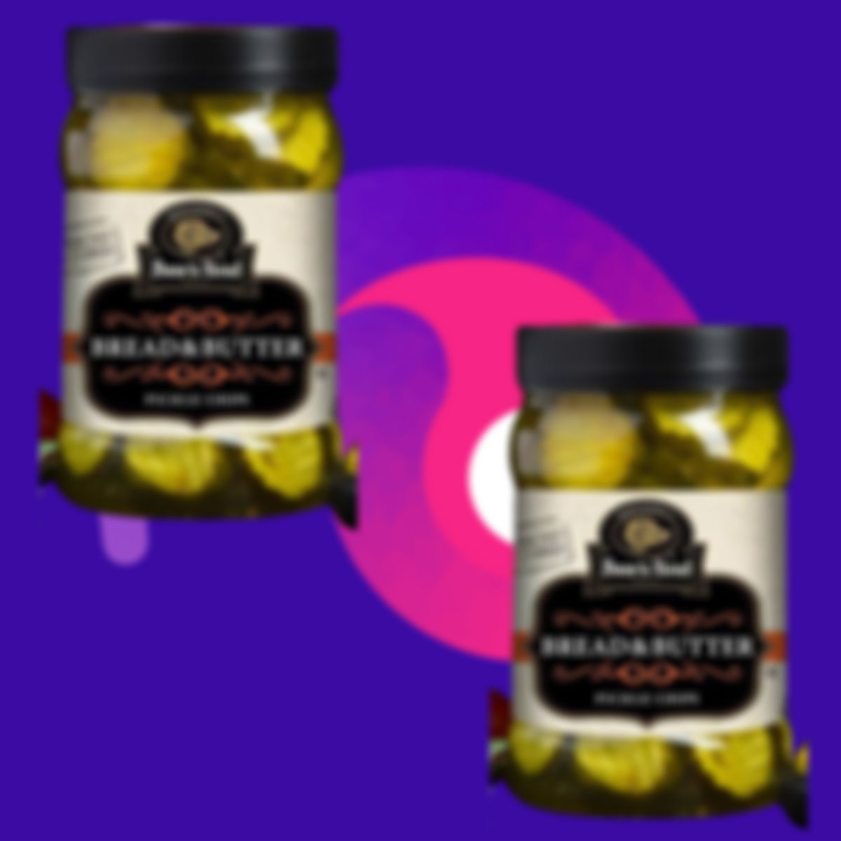 2x - Board's Head Bread & Butter Pickle Chips