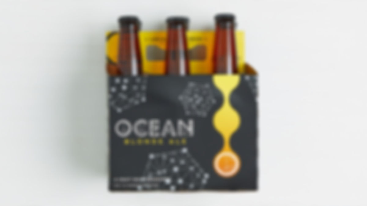 Ocean Lab Blonde Ale beer Delivered to your door
