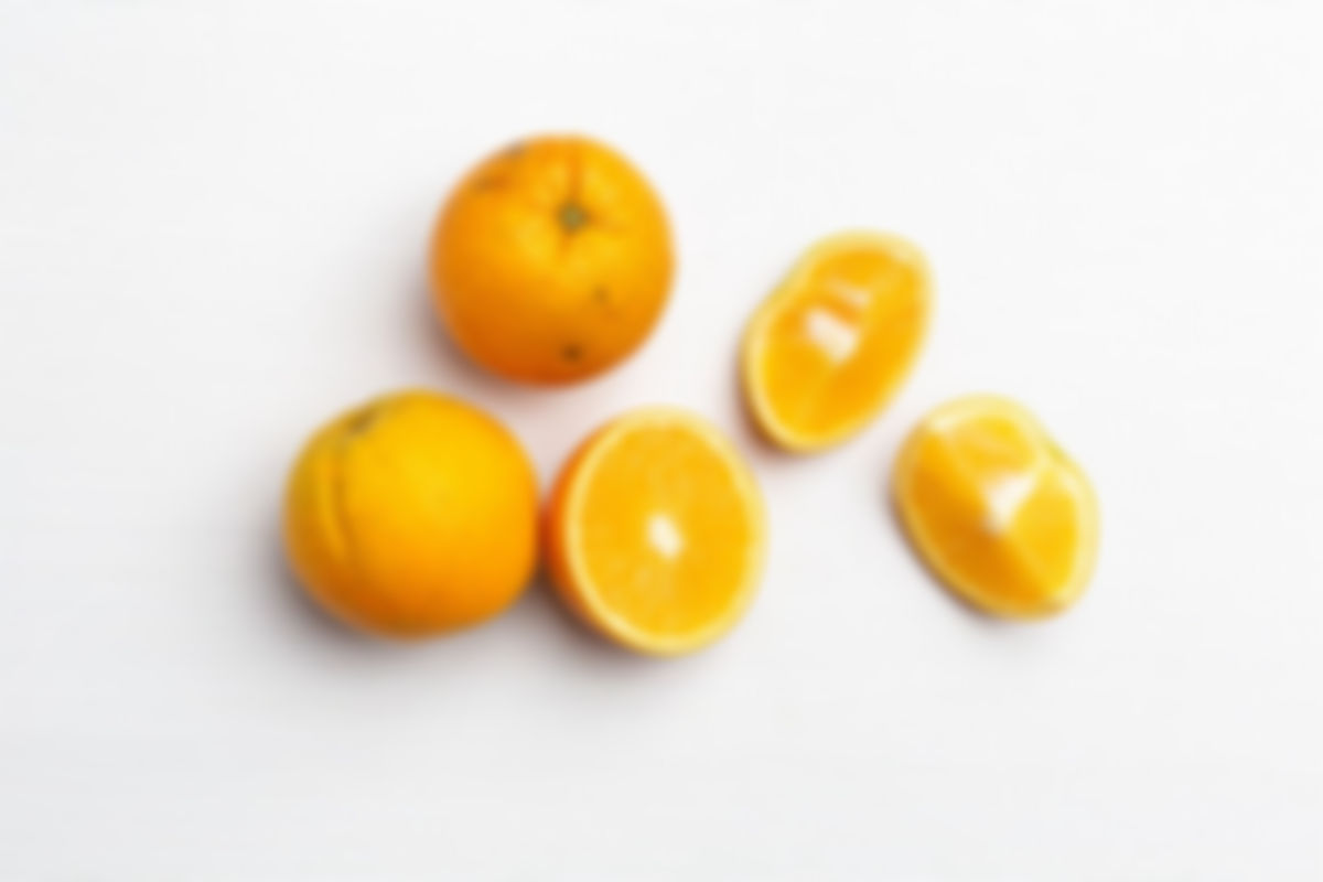 Oranges from Puerto Rico