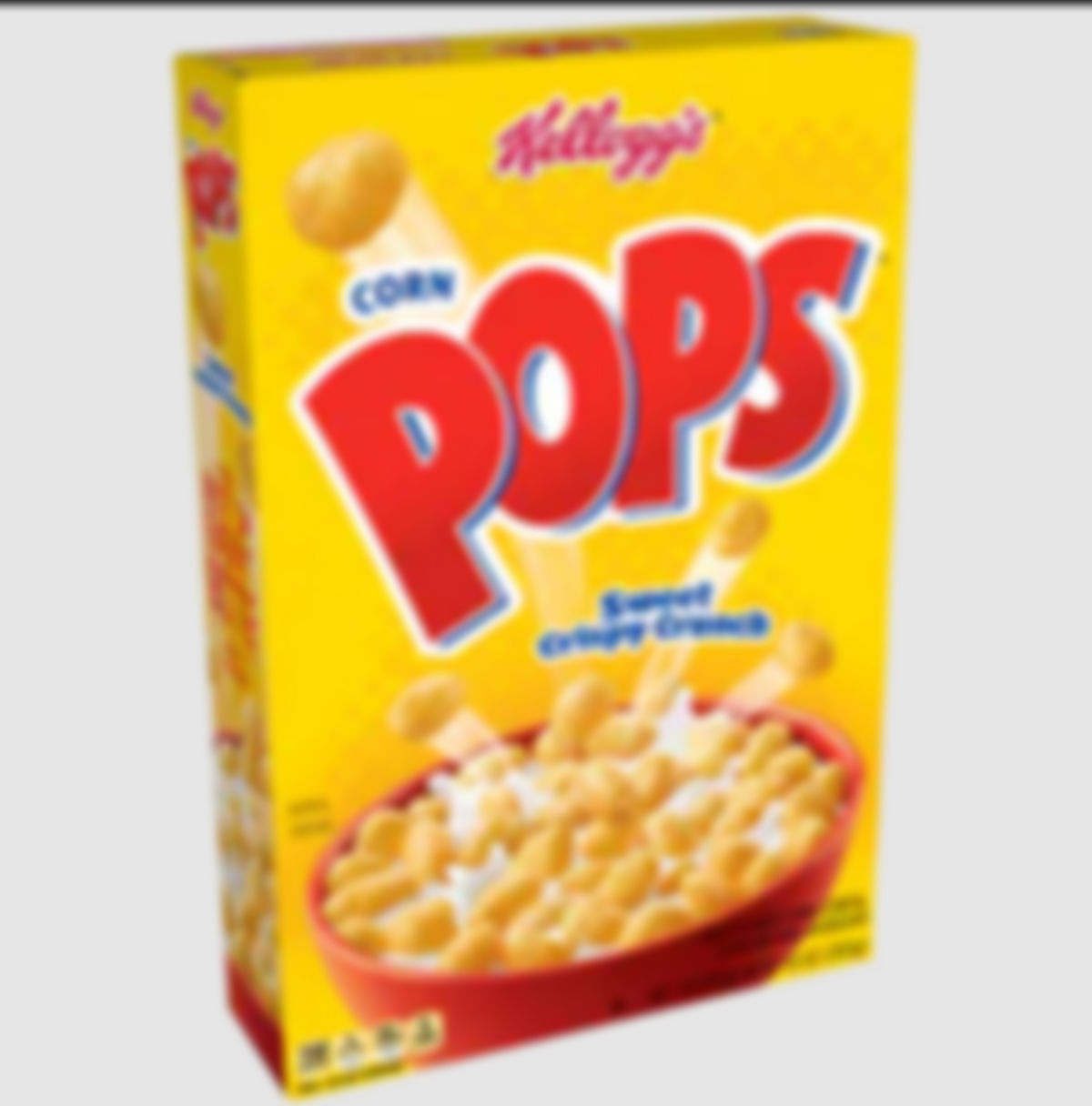 Kellog's - Corn Pops