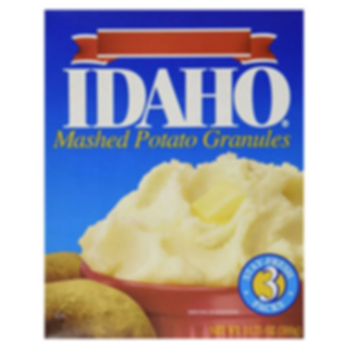 Idaho - Papas majadas originales