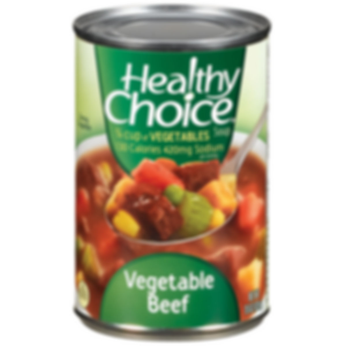 Healthy Choice - Sopa de vegetales y carne