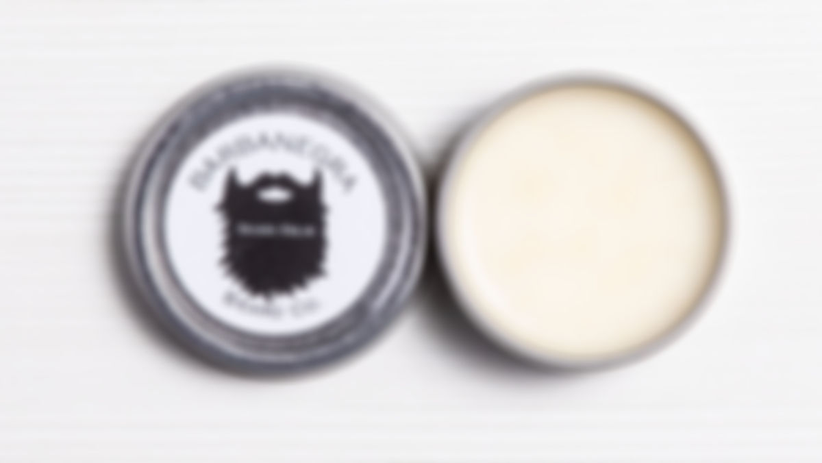 Minty Woods Beard Balm