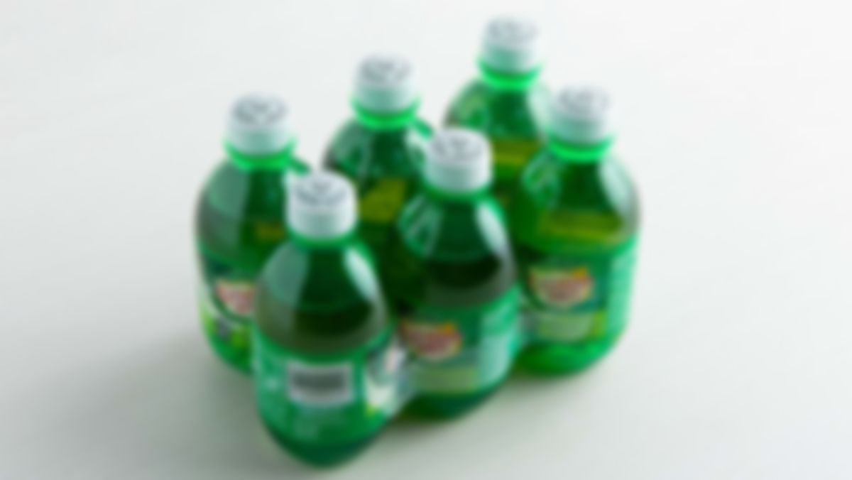 Ginger Ale 6 pack (10 oz)