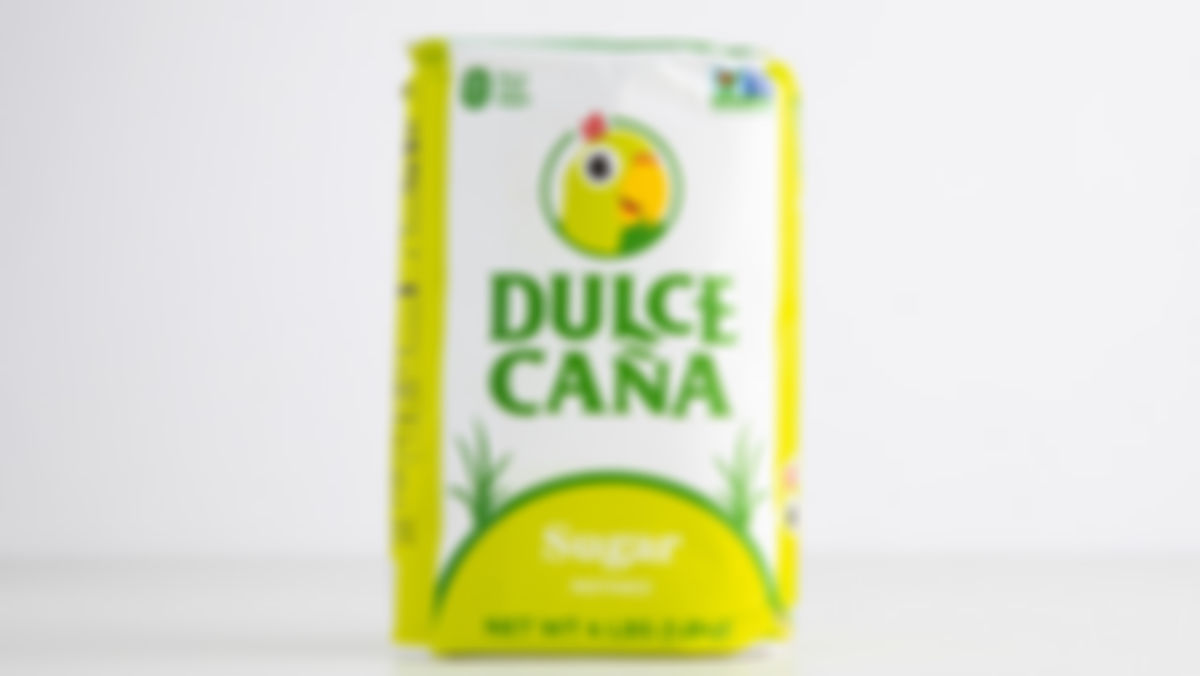 Azúcar refinada blanca, Dulce Caña, 4 lbs