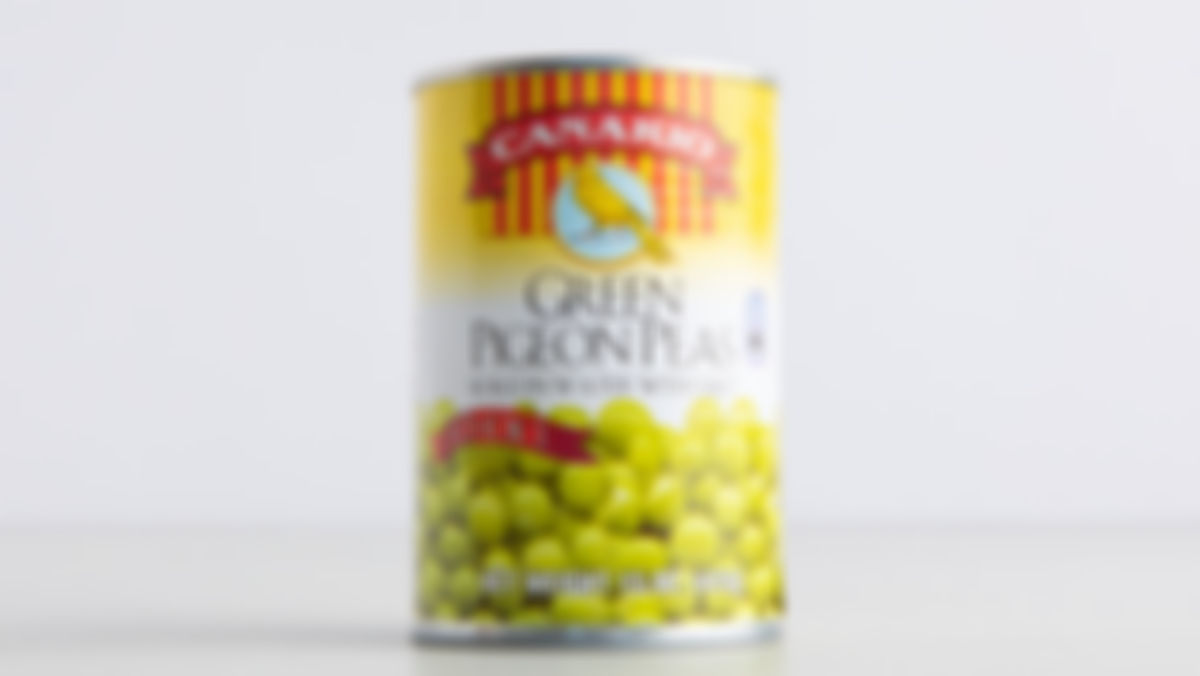 CANARIO GANDULES VERDES