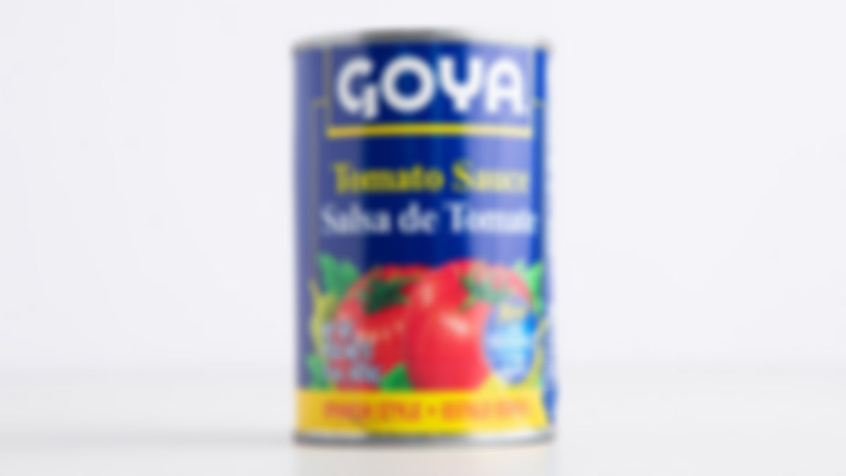 Tomato sauce, Goya, 15 oz