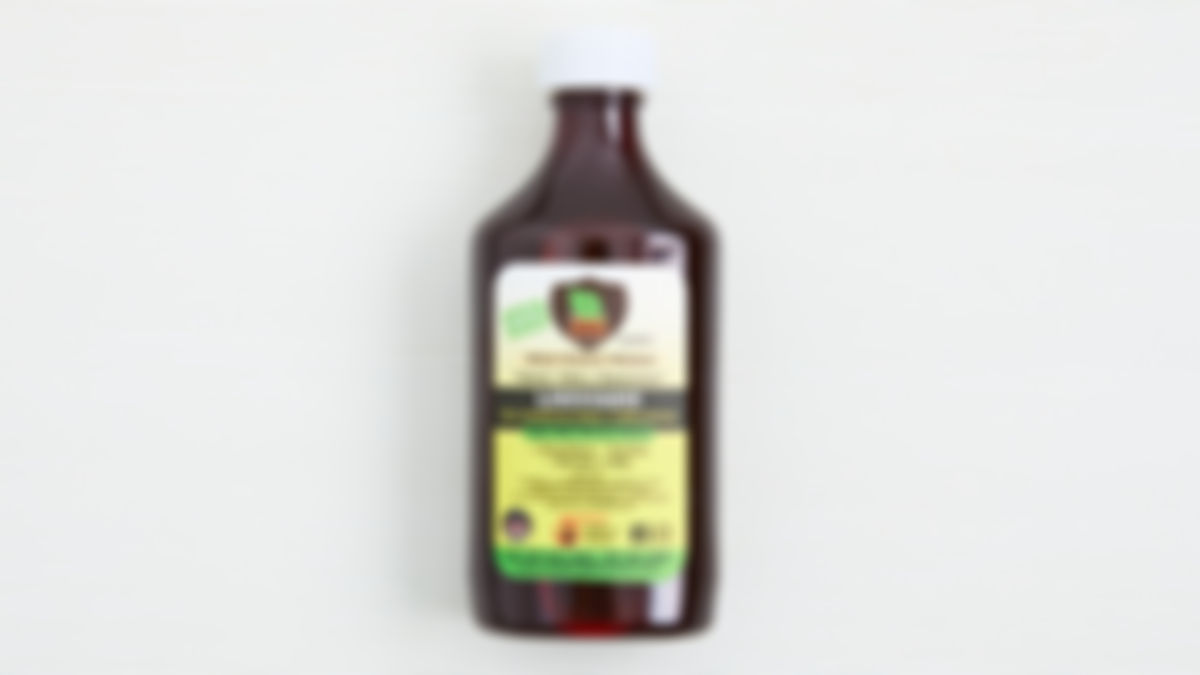 Worm leachate, concentrate, 12 oz