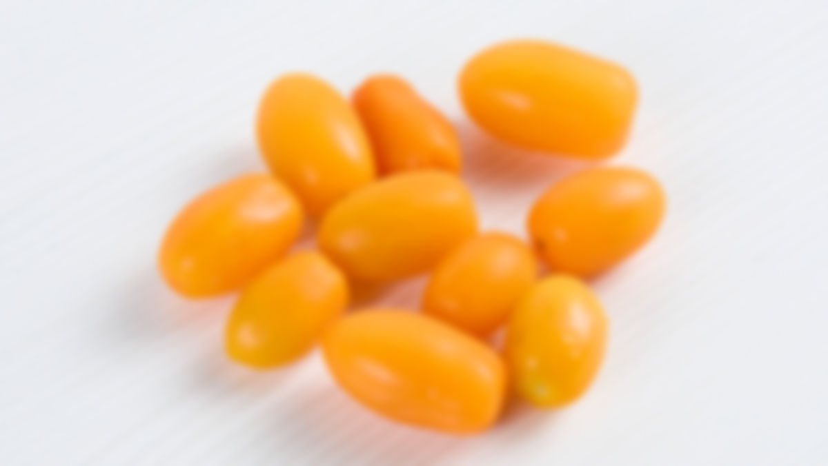 Tomate cherry amarillo