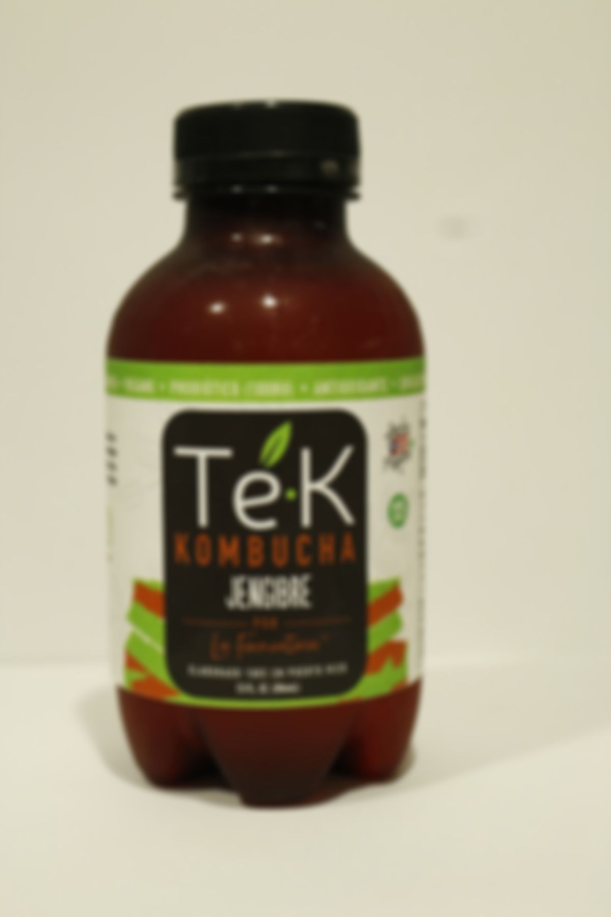 Kombucha : Jengibre Té•K (13fl oz)