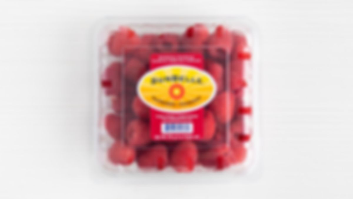 Frambuesa (raspberies), 6 oz