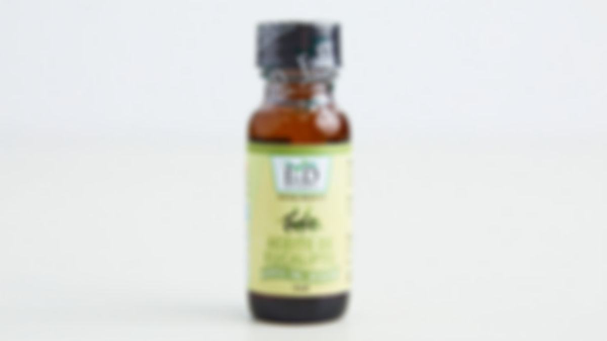 Aceite de eucalipto