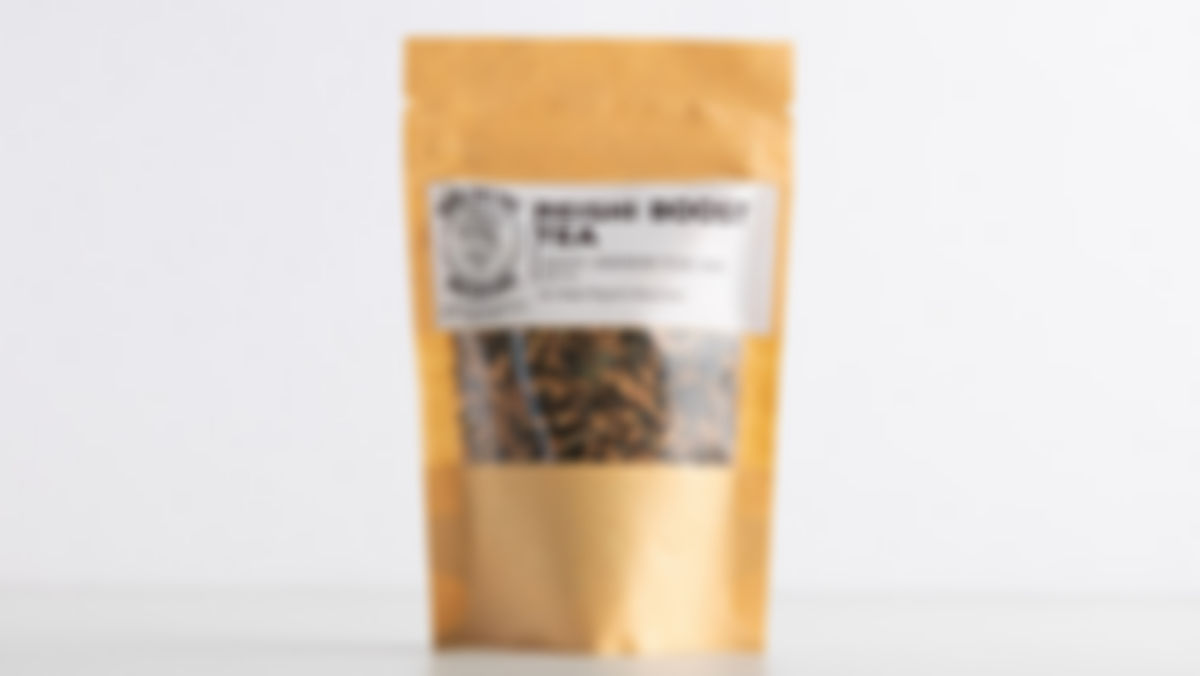 Té - Reishi Boost