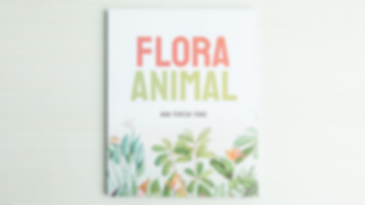 Flora Animal por Ana Teresa Toro