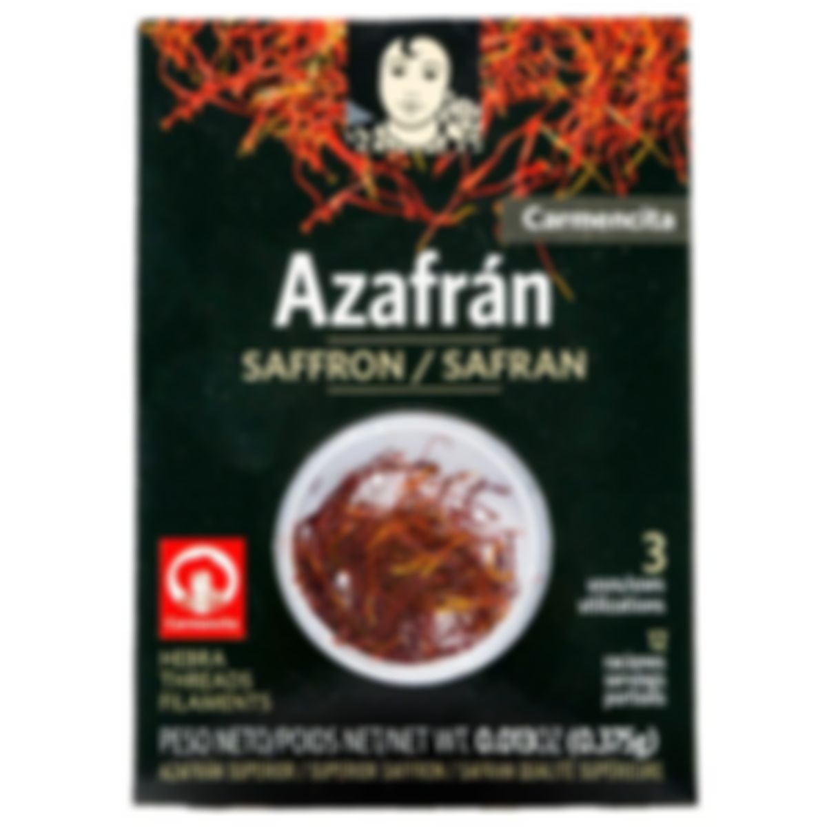 Azafrán Carmencita