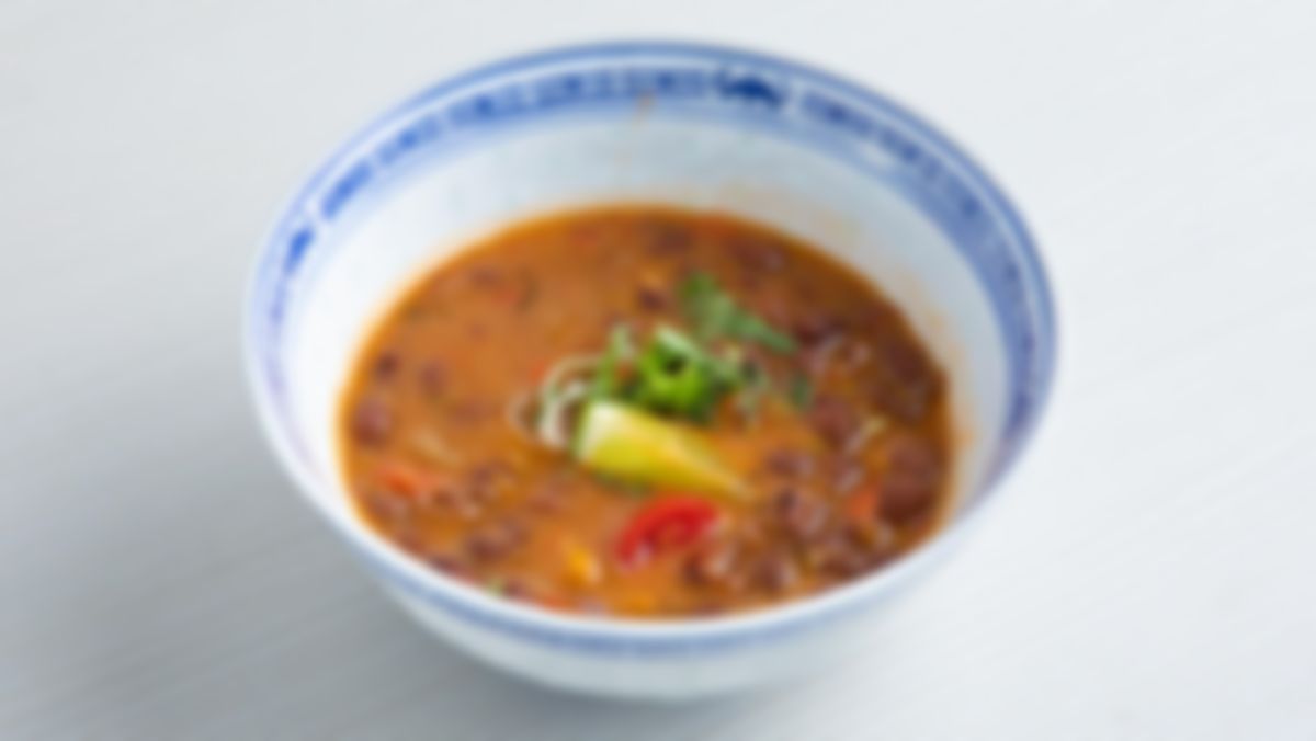 Habichuela packs (heat & serve)
