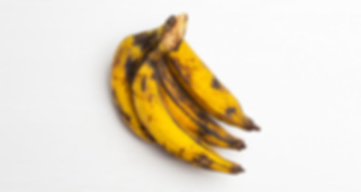 Plátano maduro, 1