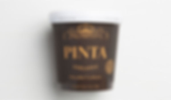 Gelato chocolate caribeño