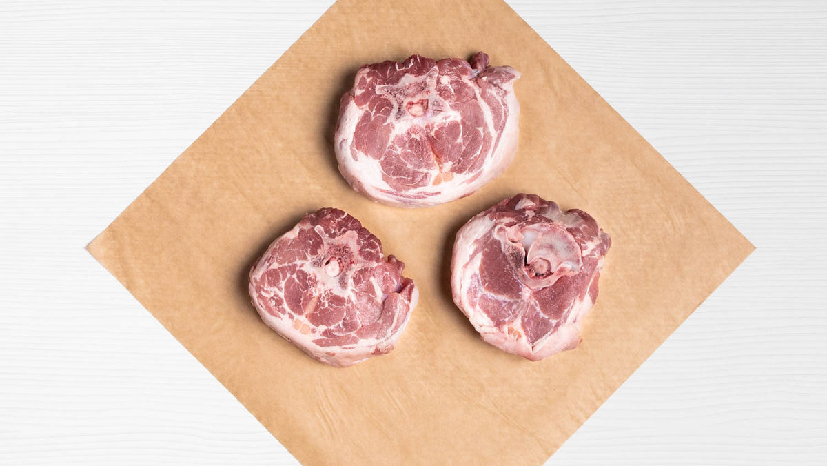 LAMB NECK 1 LB