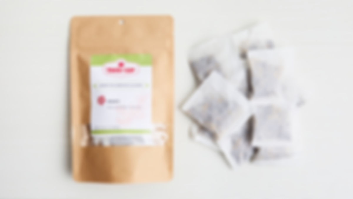 Té verde con hibisco (flor de Jamaica)