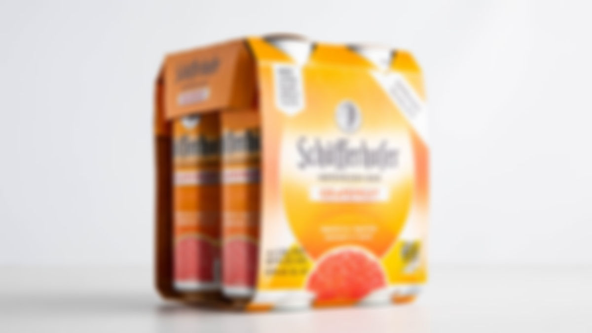 Schöfferhofer - Cerveza Hefeweizen de toronja