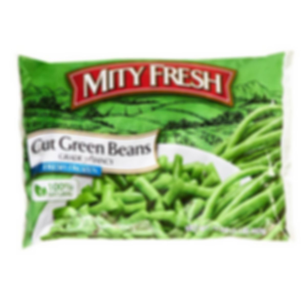 Mity Fresh Habichuelas verdes corte regular 16oz